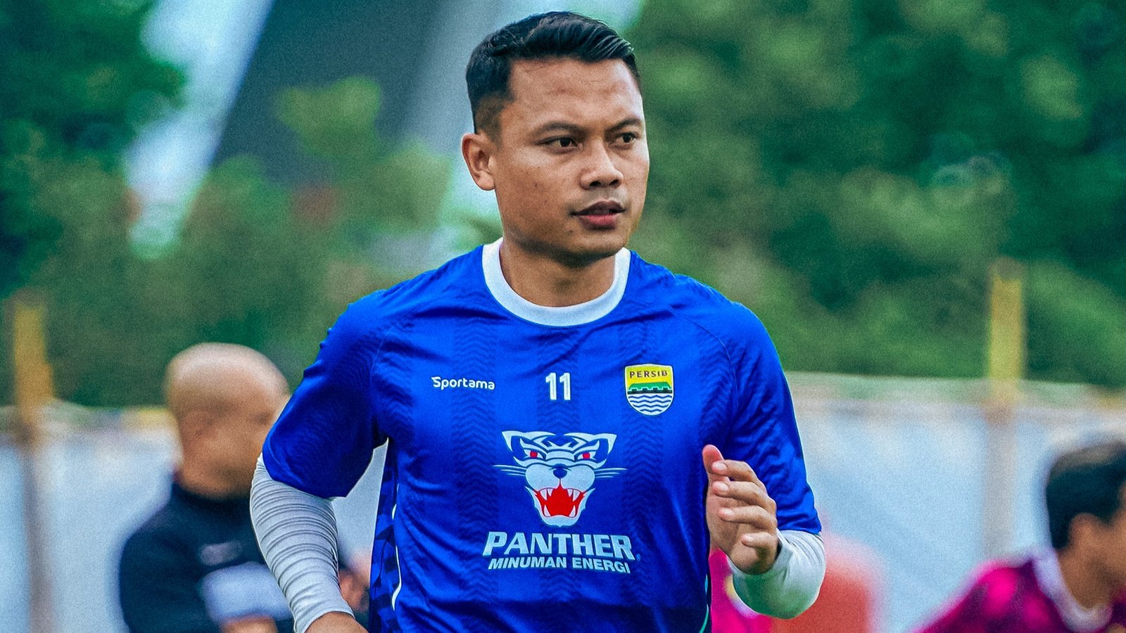 Dedi Kusnandar Berlabuh Sementara ke Bhayangkara FC untuk Jaga Performa